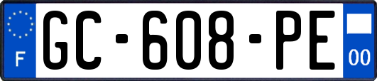 GC-608-PE