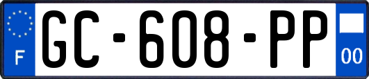 GC-608-PP