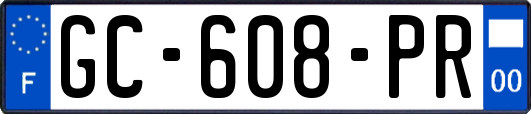 GC-608-PR