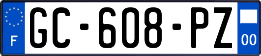 GC-608-PZ