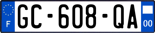 GC-608-QA