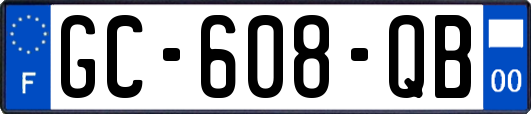 GC-608-QB