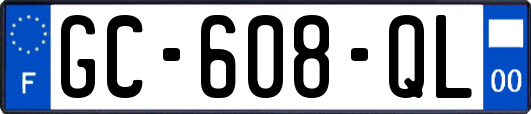 GC-608-QL