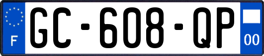 GC-608-QP