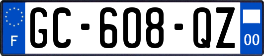 GC-608-QZ
