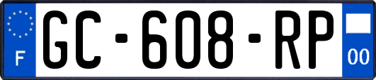 GC-608-RP