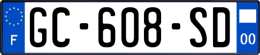 GC-608-SD