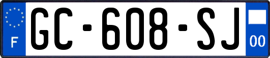 GC-608-SJ