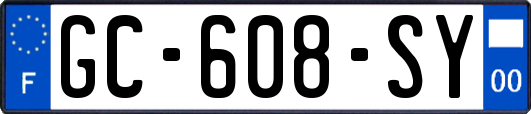 GC-608-SY
