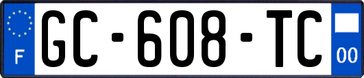 GC-608-TC