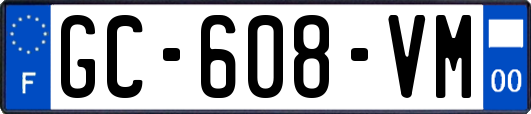 GC-608-VM