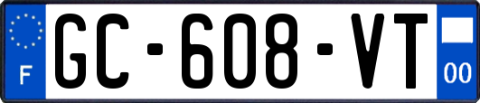 GC-608-VT