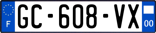 GC-608-VX