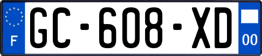 GC-608-XD