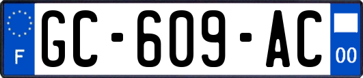 GC-609-AC