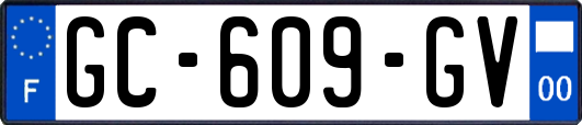 GC-609-GV
