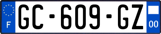 GC-609-GZ