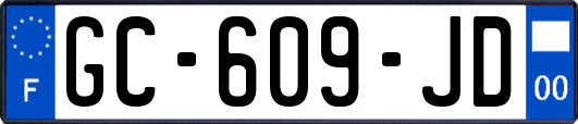 GC-609-JD