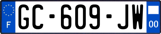 GC-609-JW
