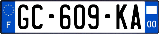 GC-609-KA
