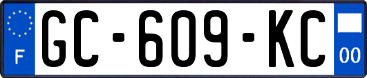 GC-609-KC