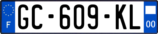 GC-609-KL