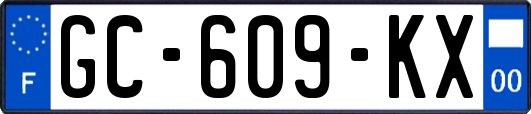 GC-609-KX
