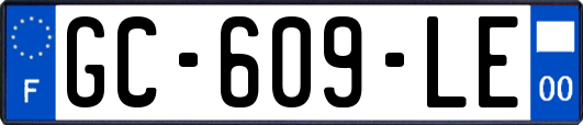 GC-609-LE