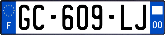 GC-609-LJ