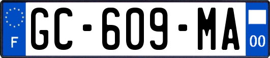GC-609-MA