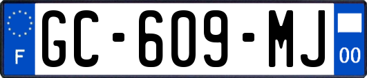 GC-609-MJ