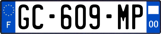 GC-609-MP
