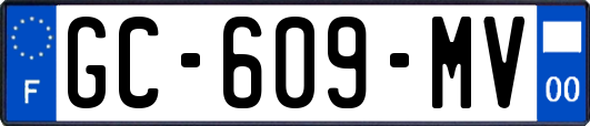 GC-609-MV