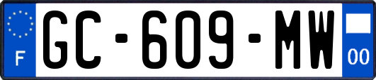 GC-609-MW