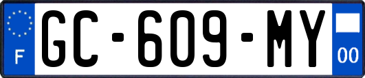 GC-609-MY