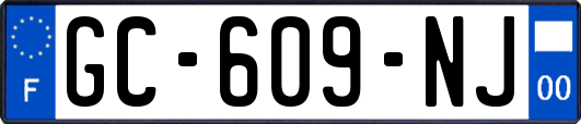 GC-609-NJ