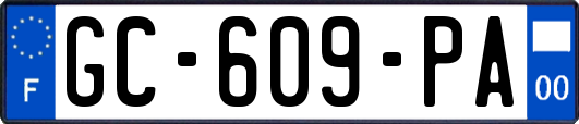 GC-609-PA