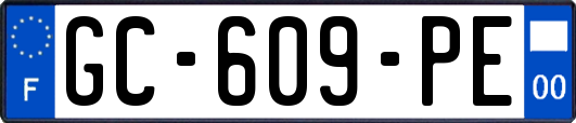 GC-609-PE