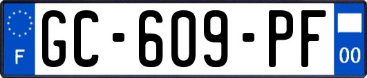 GC-609-PF