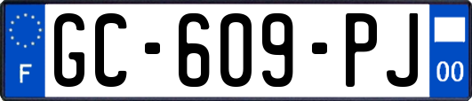 GC-609-PJ