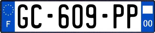 GC-609-PP
