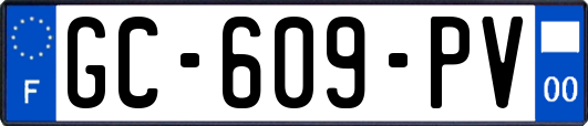 GC-609-PV