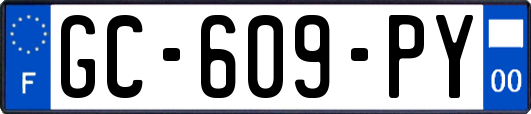 GC-609-PY
