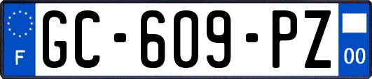 GC-609-PZ