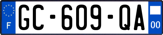 GC-609-QA