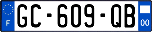 GC-609-QB