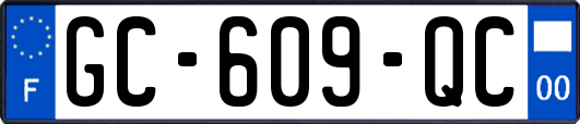 GC-609-QC