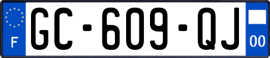 GC-609-QJ