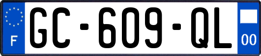 GC-609-QL