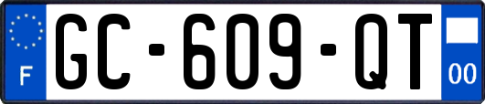 GC-609-QT